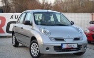 Nissan Micra Bezwypadkowe - Niski przebieg - Bardzo dobrze utrzymane - Opl