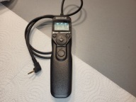 WĘŻYK SPUSTOWY PILOT INTERWAŁ do APARATU FOTOGRAFICZNEGO jak NOWY