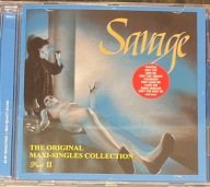 SAVAGE The maxi-singles collection part II !!! POKORNY