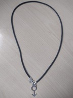 Naszyjnik ze srebra próba pierwsza 925