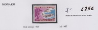 LATARNIE MORSKIE MONACO Mi: 957 L256