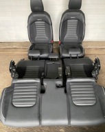 FOTELE KANAPA KIA SPORTAGE V PODGRZEWANE WENTYLOWANE SKÓRA GT-LINĘ