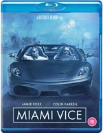 MIAMI VICE 2006 Blu-ray 88 Films Michael Mann Colin Farrell Jamie Foxx