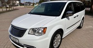 Chrysler Town Country Chrysler TownCountry zadbany bezwypadkowy 3.6