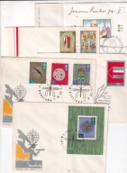 . FDC . 1962 . Polska