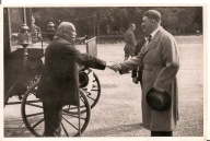 ADOLF HITLER -TRZECIA RZESZA -fotografia