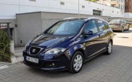 Seat Altea XL 1,4TSI LPG Bezwypadkowy 1.4 BenzynaLPG 125KM