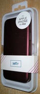 ETUI do APPLE IPHONE 11 PRO wiśnia