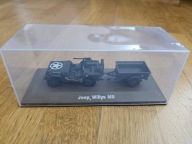 Jeep Willys MB (Atlas)
