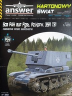 Answer 11/2021 5cm PAK auf Fgst. Pz.Kpfw. 35R 731