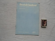 DEUTSCH KONKRET SŁOWNICZEK NIEMIECKO-POLSKI