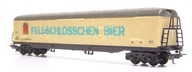 Lima - wagon piwny chłodnia 4-osiowy DB Feldschlosschen Bier