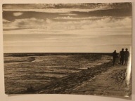 MRZEŻYNO. Ujście Regi do Bałtyku