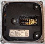 MERCEDES CLS W218 PRZETWORNICA MODUŁ 218 LED A2189009203