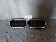 NR 517 Atrapa Grill Nerki do BMW X3 G02 G01 lewa 8091725 prawa 8091726