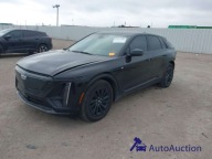 Cadillac LYRIQ 2024 CADILLAC LYRIQ TECH W1SA Elektryczny 500KM