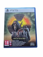 S.T.A.L.K.E.R. 2 Serce Czarnobyla STALKER 2 Heart of Chornobyl PS5 PL