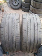 2x Continental ContiSportContact 5 255/40 R20 5,9-6,4mm