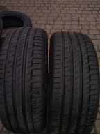 2x nowe opony Continental PremiumContact 6 225/55 R19