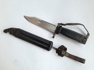 Bagnet 6H4 AK47 Jugosławia Kałasznikow