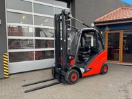 Wózek widłowy Linde H25D 2015 rok diesel 7734 h 780