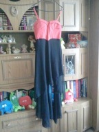 DAMSKA SUKIENKA WIZYTOWA ROZ M