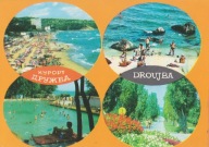 BUŁGARIA - DRUŻBA