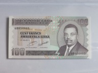 *a40* Burundi 100 franków