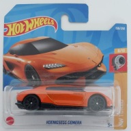 HOT WHEELS KOENIGSEGG GEMERA