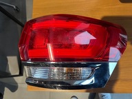 LAMPA TYŁ TYLNA PRAWA EUROPA JEEP GRAND CHEROKEE WK2 LIFT 16-21