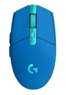 BEZPRZEOWDOWA MYSZKA LOGITECH G304 – GAMINGOWA PRECYZJA I RÓŻNE KOLORY