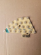 MERCEDES W220 S DIODY LAMPY TYŁ A2208200711