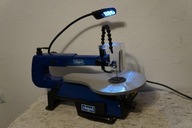 Scheppach SD1600V wyrzynarka piła włosowa stołowa precyzyjna