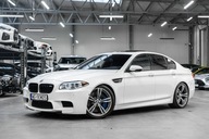 BMW M5 LCI 560 KM. Idealna. Bezwypadkowa. FV 23%.