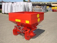 Rozsiewacz Nawozów Dwutarczowy JAR-MET JMS 1000kg