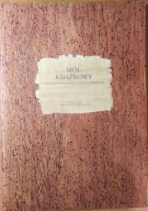 Książka MÓL KSIĄŻKOWY - UNIKAT
