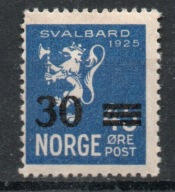NORWEGIA Mi 135*