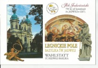 LEGNICKIE POLE WOJ DOLNOŚLĄSKIE