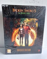Broken sword 5 V NOWA Pc Big Box
