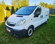 Opel Vivaro 2.0114KM DŁUGI FV23%Rata500zł