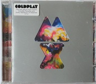 Coldplay Mylo Xyloto EX UK CD Irl