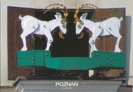Pocztówka - POZNAŃ - Koziołki z Ratusza