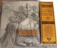BEHEMOTH: EVANGELION [CD +DVD )