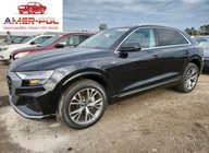 Audi Q8 Premium Plus S-Line 2023 3.0l 3.0 Benzyna 335KM