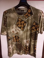 Bluzka Chlaimere 46 48 t-shirt koszula jak nowa