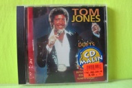 TOM JONES - DUETS CD