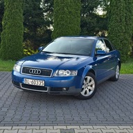 Audi A4 Limousine A4 B6 2.0 Benzyna 130KM