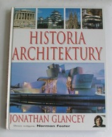 Historia architektury Jonathan Glancey