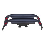 FORD S MAX GALAXY MK3 6M2117866 SPOILER DOKŁADKA ZDERZAK TYL NOWY ORYGINAŁ