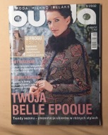 Burda moda piękno relaks 9/2002 moda dla dzieci